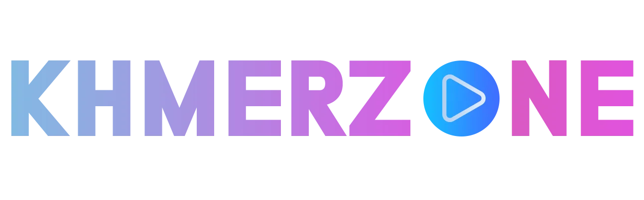 Khmerzone Logo
